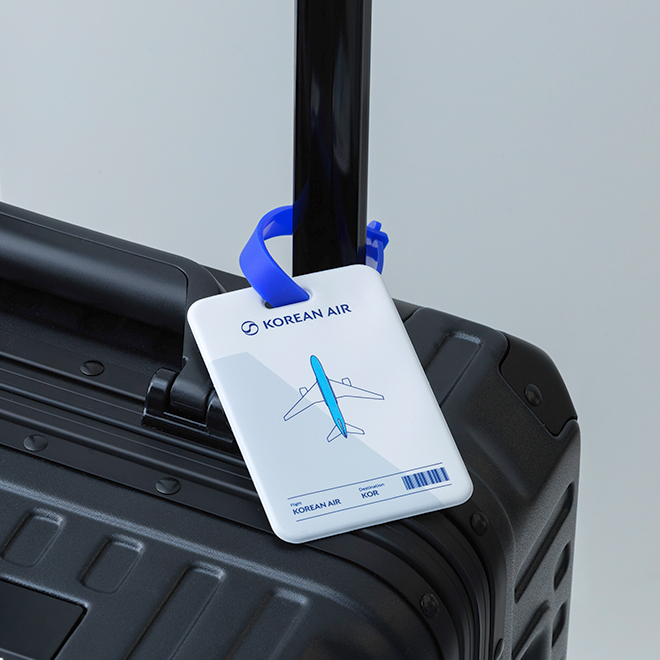 Korean Air X Monami Collaboration 153 Airplane Ball Pan, 1